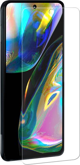Actual product image Eiger Mountain Glass Clear (1 Piece, Motorola Moto G82)