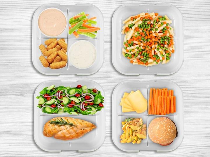 Productafbeelding TOP Elektrische Lunchbox