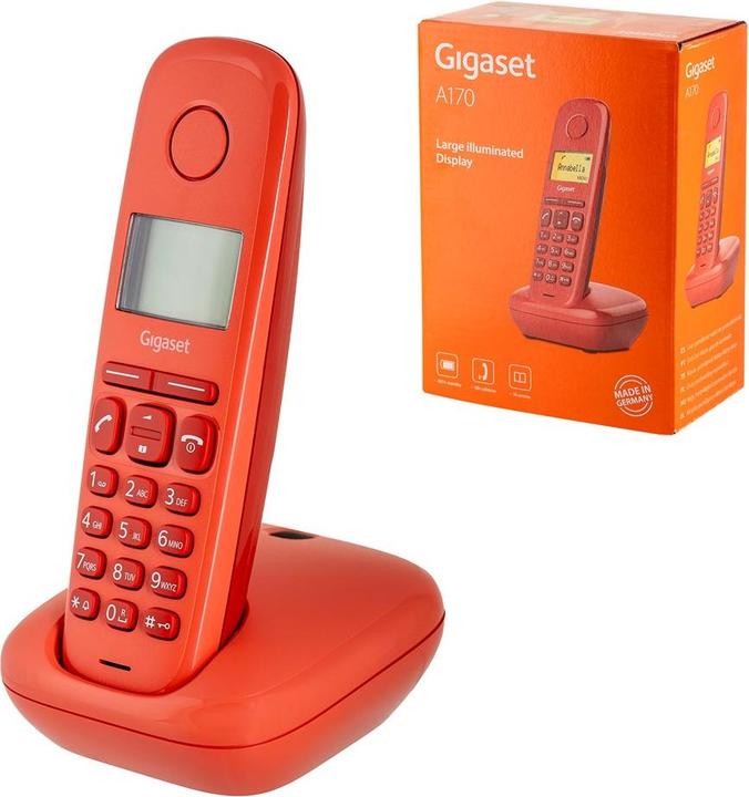 Produktbild Gigaset A170 DECT-Telefon