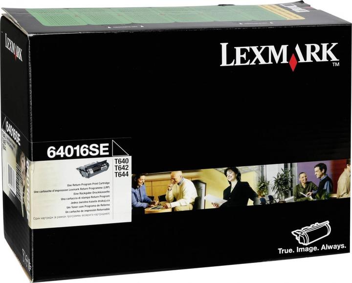 Actual product image Lexmark 64016se (FC)