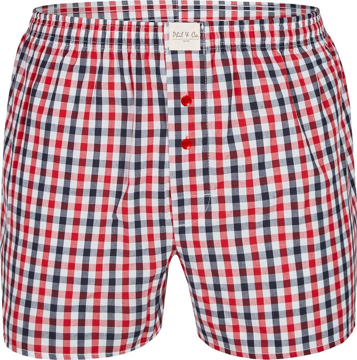 Immagine prodotto Phil & Co. Berlin Set di boxer classici (XXL, confezione da 6)