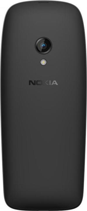 Image du produit Nokia 6310 (0.01 Go, Noir, 2.80", Double SIM, 0.30 Mpx, 2G)