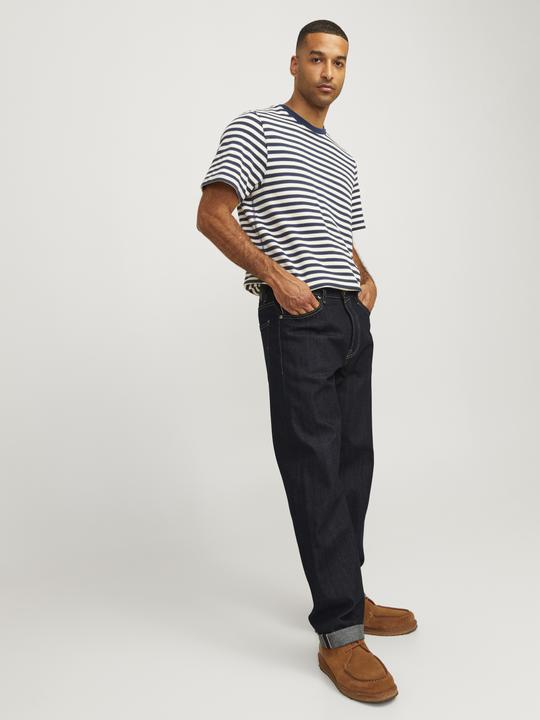 Produktbild Jack & Jones RDD Chris Royal Selvedge RI 324 Loose Fit Jeans (W33/L30)