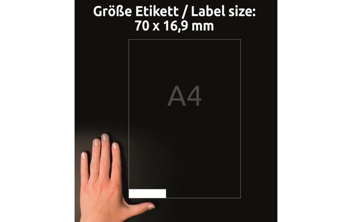 Produktbild Avery Universal-Etiketten