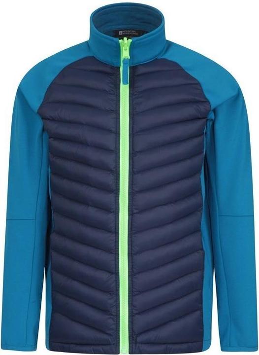 Immagine prodotto Mountain Warehouse Giacca Ravine impermeabile (158, 164)