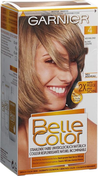 Garnier Belle Color (4 Aschblond)