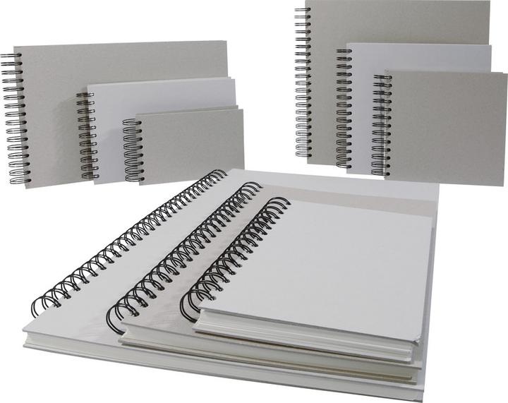 Produktbild Kunst&Papier Skizzenbuch (A3)