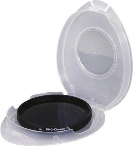 Actual product image Dörr Circular polarising filter DHG 72mm (72 mm, Polarizing filter, 72 mm)