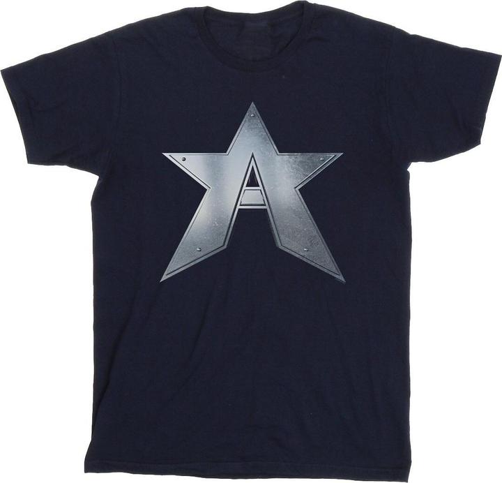 The Falcon And The Winter Soldier A Star TShirt (XL)