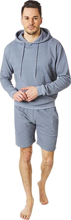 Produktbild Ript Essentials Set Oberteil & Shorts mit Kapuze (L)