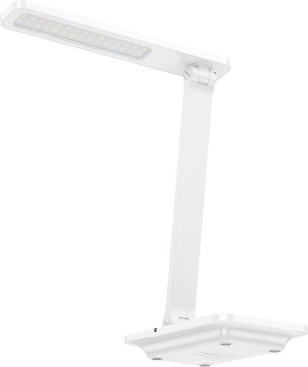 Image du produit Hoco Lights for outdoor use foldable table lamp LED HX11 white (280 lm)