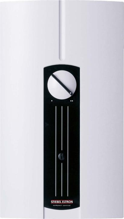 Produktbild Stiebel Eltron DHF 21 C Hydraulischer Kompakt-Durchlauferhitzer für die Küche, 21 kW