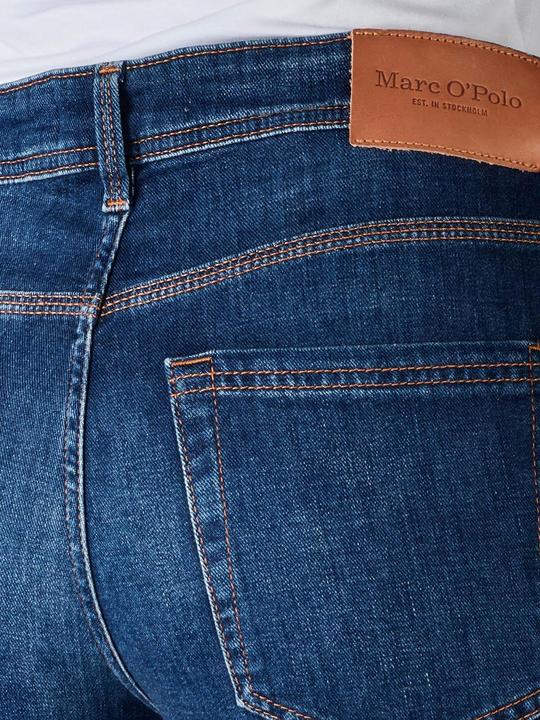 Produktbild Marc O'Polo Theda Jeans Boyfriend 053 cashmere dark blue (W32/L32)