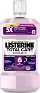 Listerine total care extra mild, 500ml Flasche (500 ml, Mundspülung)