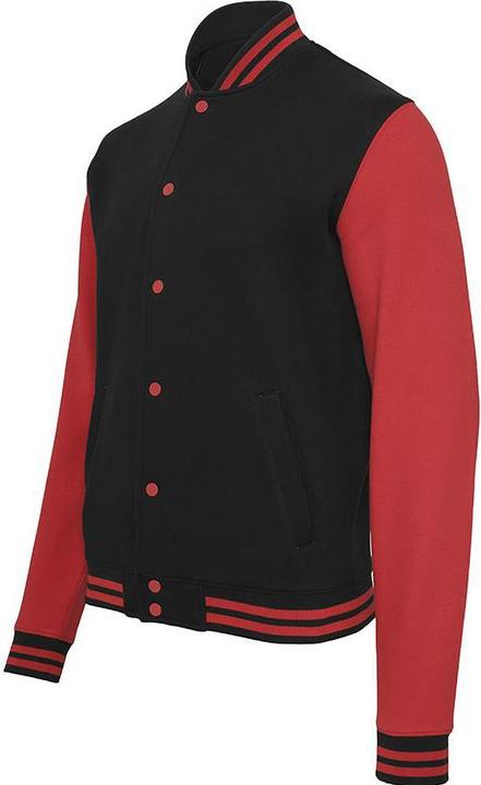 Immagine prodotto Build Your Brand Giacca da college in felpa (4XL)