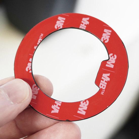 Produktbild Sp Connect Magnetic Adhesive Kit SPC+