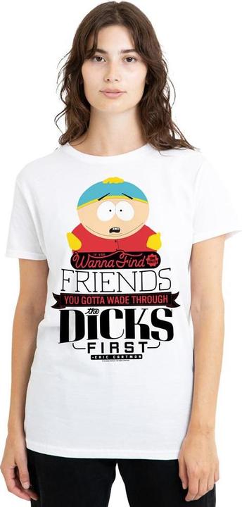 Produktbild Ubisoft Wade Through Dicks TShirt (M)