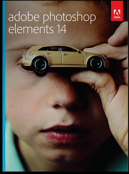 Image du produit Adobe Photoshop Elements 14 (1 Utilisateur)