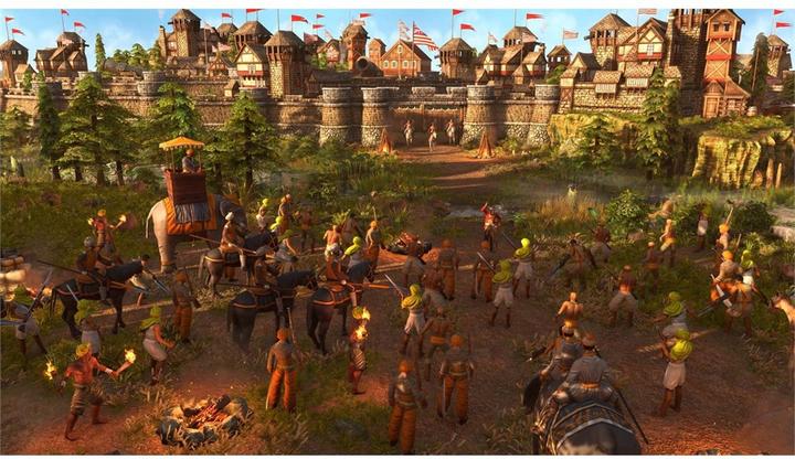 Produktbild Microsoft Age of Empires III (Windows)
