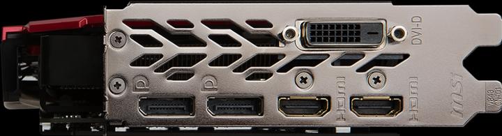 Produktbild MSI Radeon RX 580 GAMING X (8 GB)