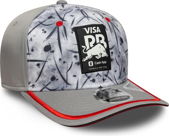 Produktbild New Era 9Seventy Stretch Cap - VISA CASH Racing Bulls JAPAN