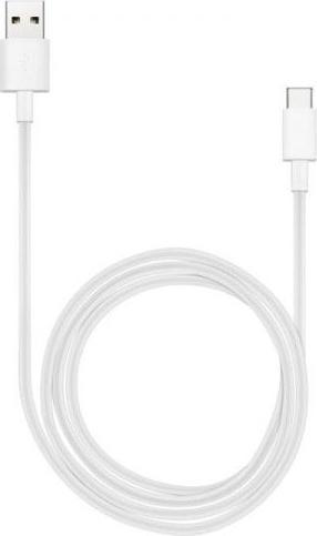 Image du produit Huawei AP51 Original USB-C Data Cable 2A 1m White (Bulk) (1 m, USB 3.2 Gen 1)