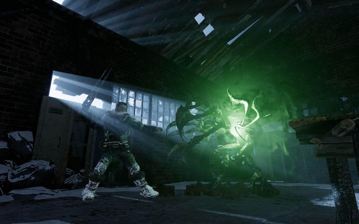 Actual product image THQ Fade to Silence (Xbox One X, Xbox Series X, FR)