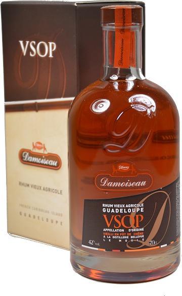 Immagine prodotto Damoiseau Agricole VSOP (1 x 70 cl)