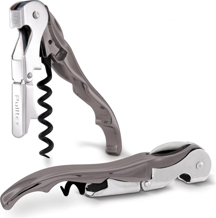 Produktbild Pulltex Classic Luxe Graphite (Korkenzieher)
