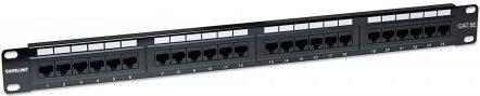 Actual product image Intellinet Cat5e Patch Panel