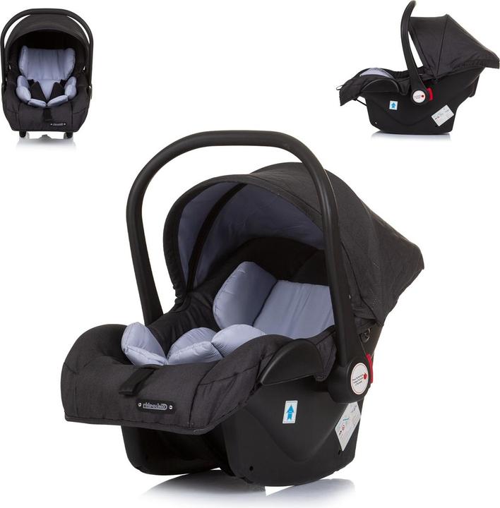 Chipolino i-Size Harmony infant car seat (Baby car seat, ECE R129/i-Size Standard)