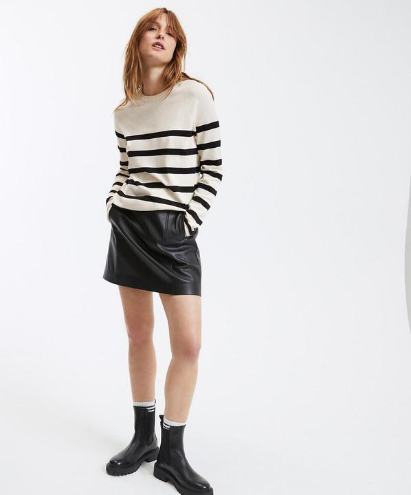 Immagine prodotto La Redoute Collections Basic a righe (M)