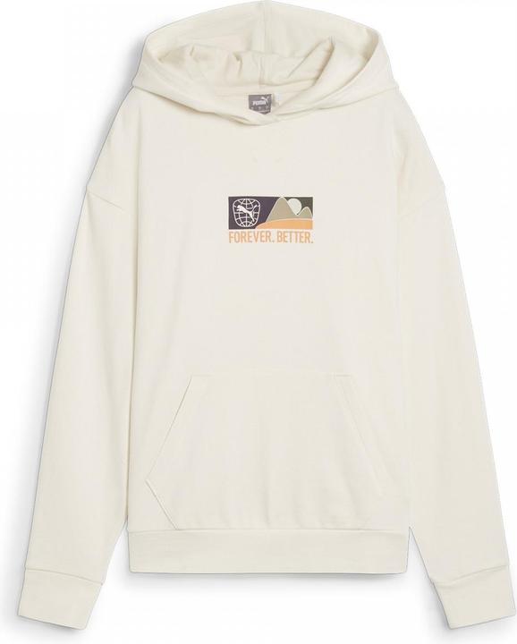 Actual product image Puma BETTER SPORTSWEAR Hoodie (L)