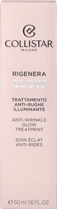 Actual product image Collistar Rigenera A Wr Rep Glow Treatment 50 ml (50 ml)