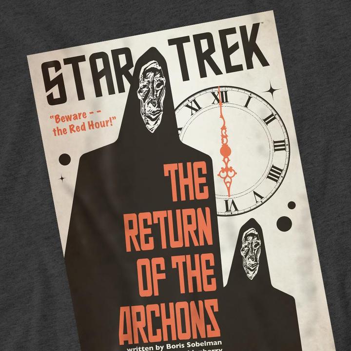 Produktbild The Original Series Episode 21 TShirt (XXL)