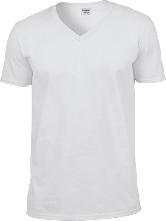 Gildan Softstyle TShirt VAusschnitt (3XL)