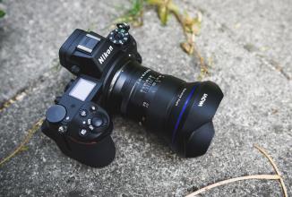 Actual product image Venus Optic Laowa 15mm f/2 Zero-D Nikon Z (Nikon Z, full size)
