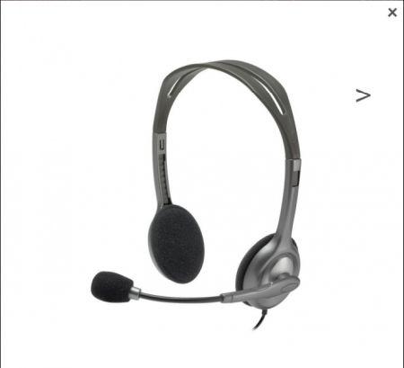 Produktbild Logitech H111 Stereo (Kabelgebunden)
