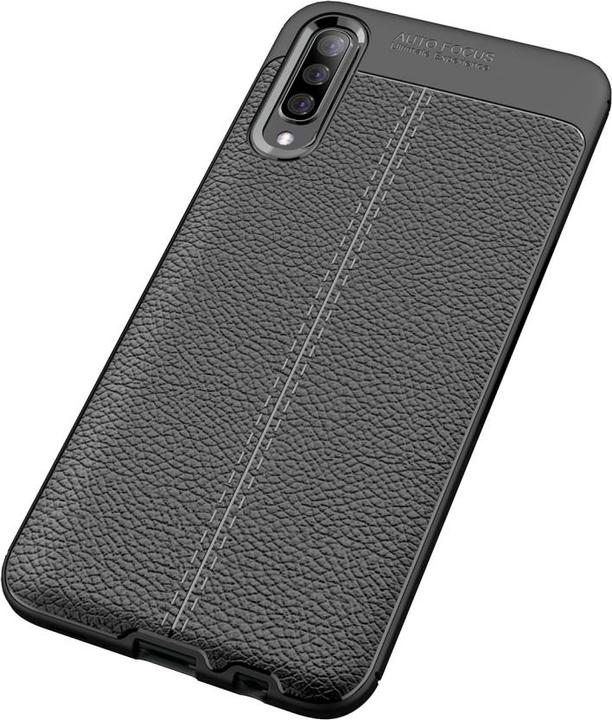 Immagine prodotto Screenguard Samsung Galaxy A30s Custodia in pelle Design TPU Cover (Samsung Galaxy A30s)