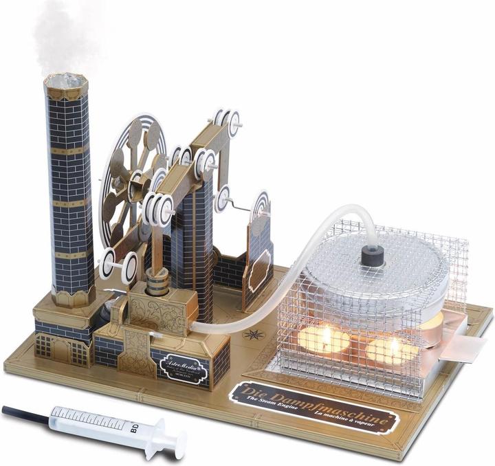 Produktbild Die Dampfmaschine