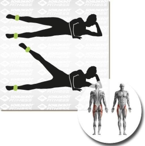 Produktbild Schildkröt Arm-Bein Set (2 x 1 kg)