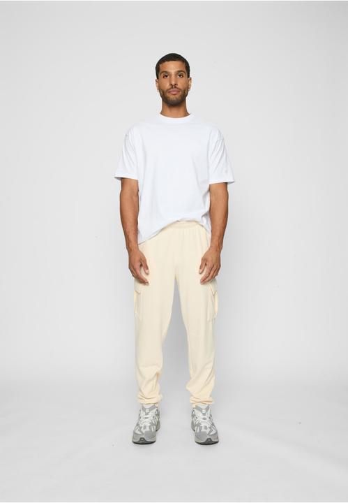 Image du produit Urban Classics Light Terry Wide Cargo Sweatpants - 166795 (S)