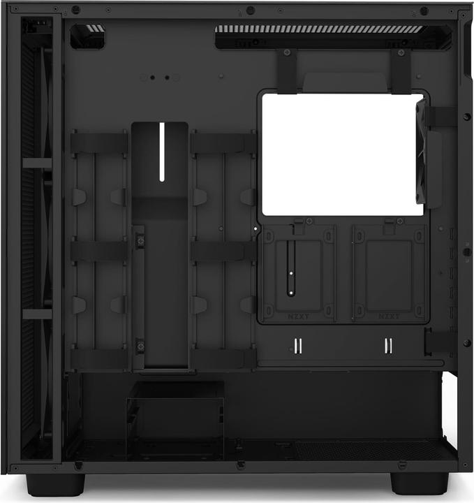 Actual product image NZXT H7 Flow RGB (ATX, mATX, Mini-ITX)