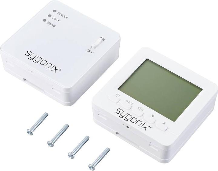 Image du produit Sygonix Thermostat d'ambiance sans fil