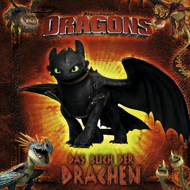 Produktbild Panini Dragons - Das Buch der Drachen (Deutsch, Maggie Testa, Andy Bialk, Keih Frawley, Rainer Buchmüller, Nicole Hoffart, 2015)