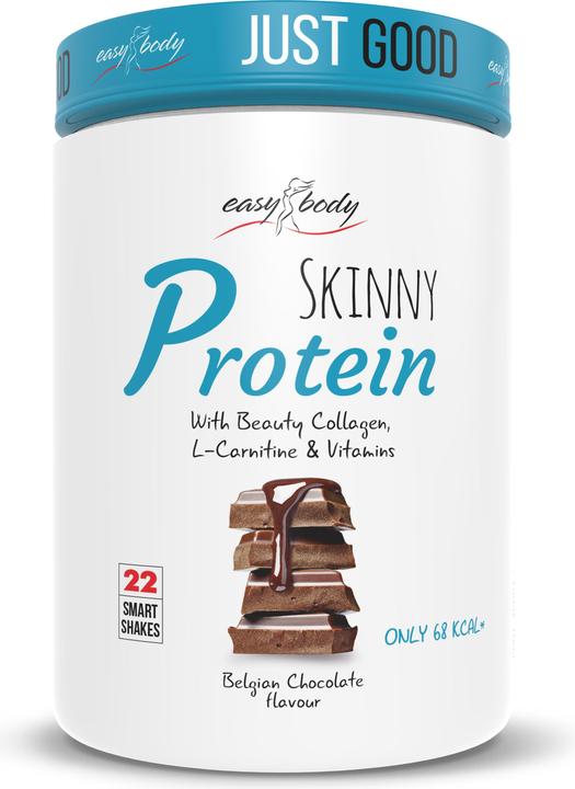 Actual product image Easy Body Skinny Protein (Chocolate, 1 pcs., 450 g)