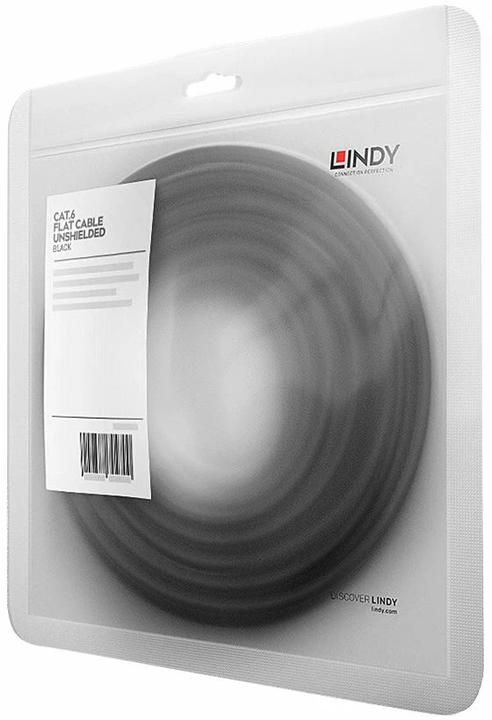 Actual product image Lindy Network cable (UTP, CAT6, 3 m)