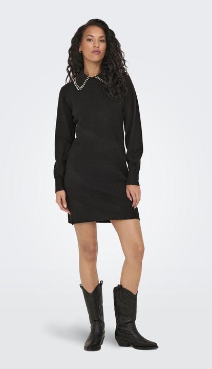 Image du produit JdY JDYAUBRAY Robe courte en maille (XS)