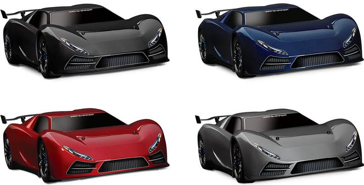 Actual product image Traxxas Xo-1 (RTR Ready-to-Run)