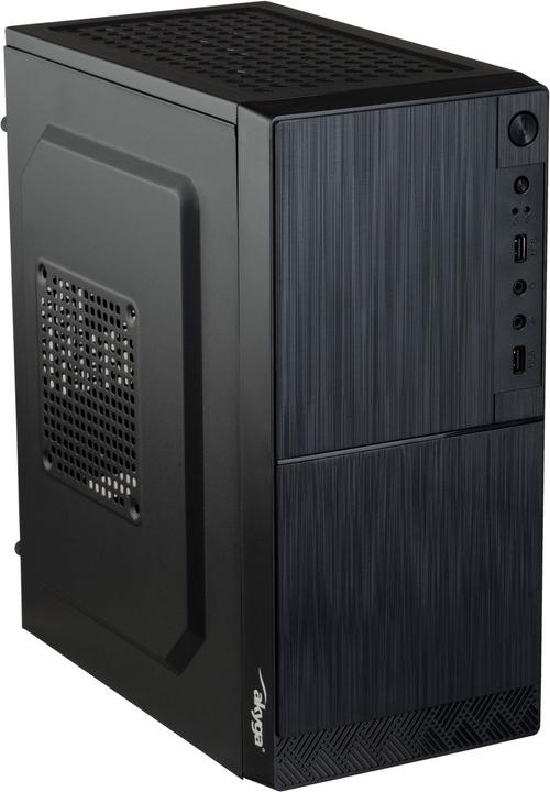 Produktbild Akyga AK35BK (mATX, Flex-ATX, Mini-ITX)